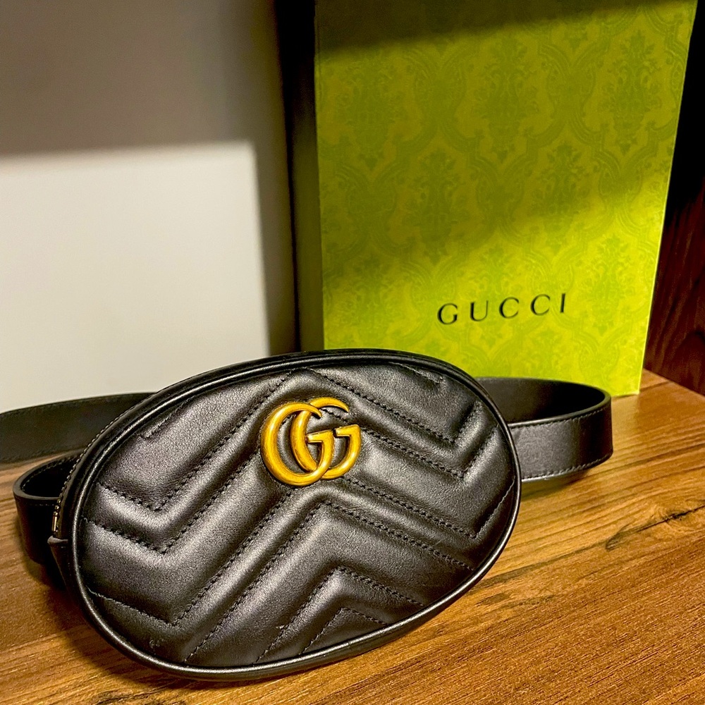 Gucci belt bag